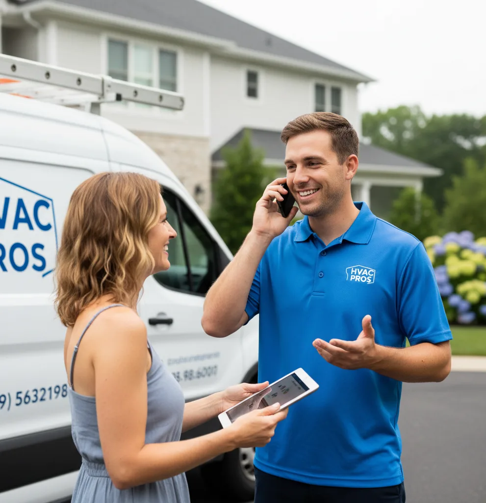Cobra HVAC customer support in Downers Grove