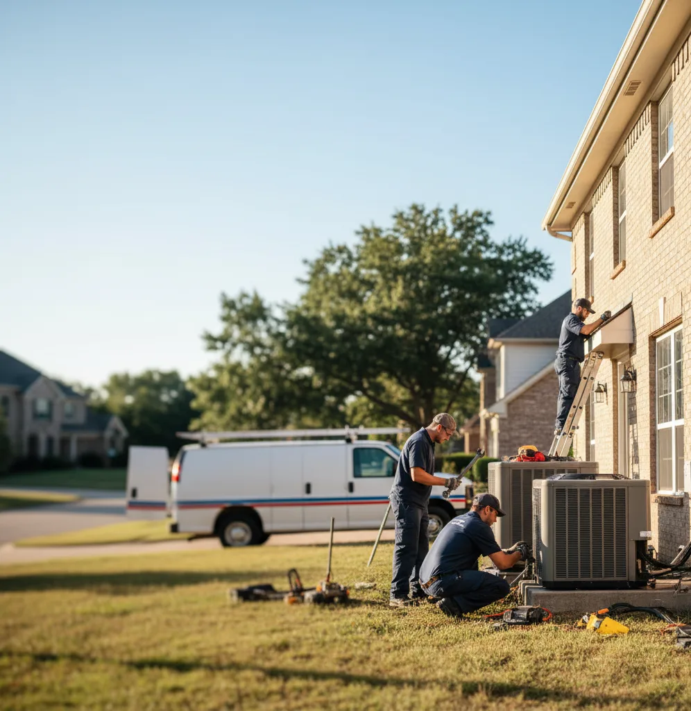 HVAC Repair in Downers Grove